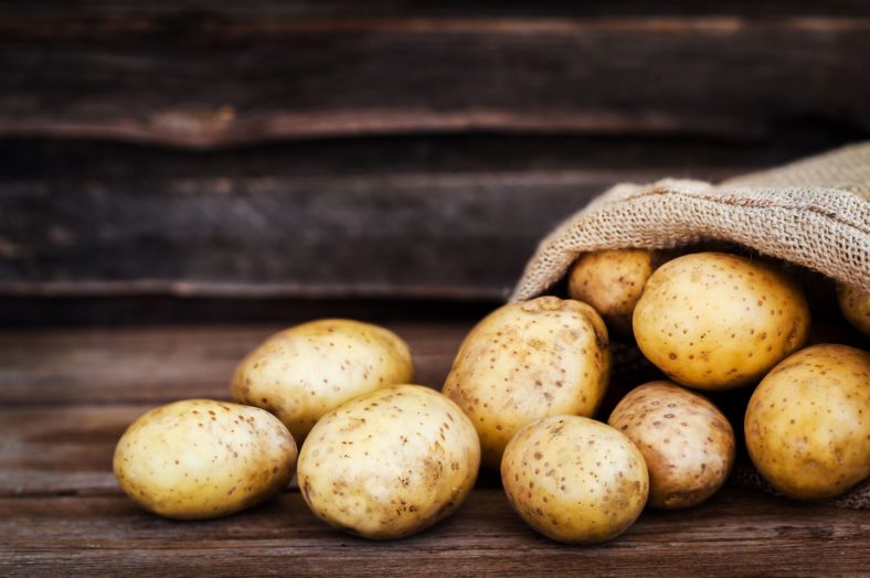 Cooking Basics: how to microwave a potato - Kitchenette Recipes